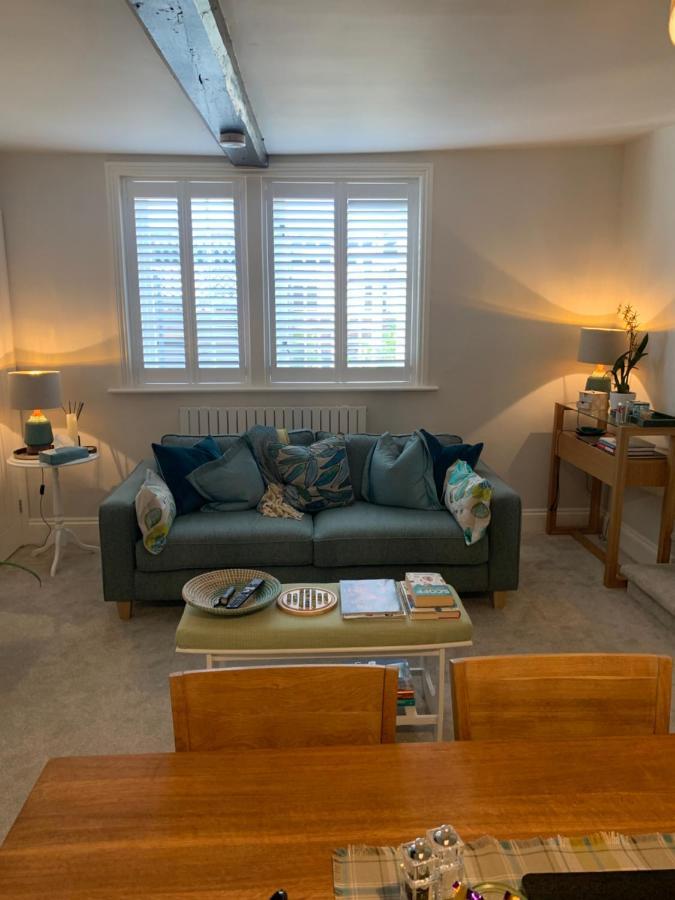 Hideaway Holiday Apartment Salisbury Exterior foto